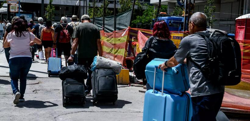 ΣΤΕΚ-ΠΑΣΥΞΕ: Ακυρώσεις κρατήσεων για Απρίλιο- Μάιο, ανεπηρέαστο το καλοκαίρι