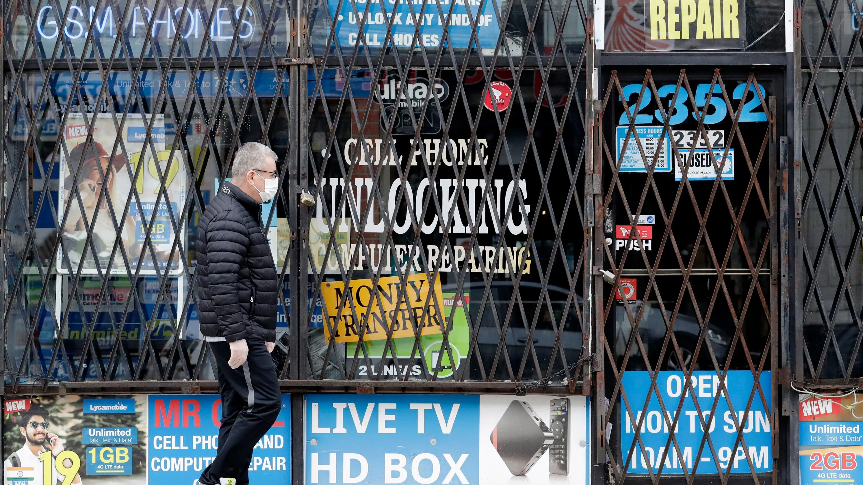 ΗΠΑ: Η ανεργία θα εκτιναχθεί μέχρι και 30%