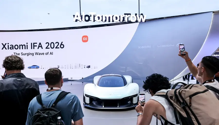Στην Ευρώπη τα ηλεκτρικά αυτοκίνητα της Xiaomi από το 2027