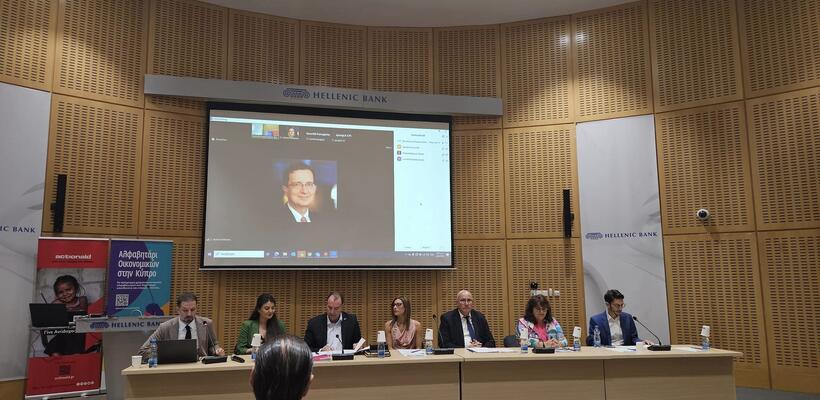 Η Ελληνική Τράπεζα πρωτοπορεί στην ενίσχυση του χρηματοοικονομικού αλφαβητισμού