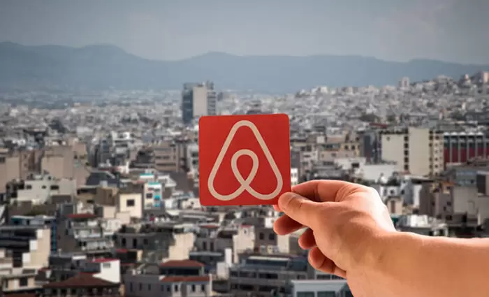 Πάνω από 554 εκατ. νύχτες σε κατάλυμα μέσω Airbnb, Booking στην ΕΕ