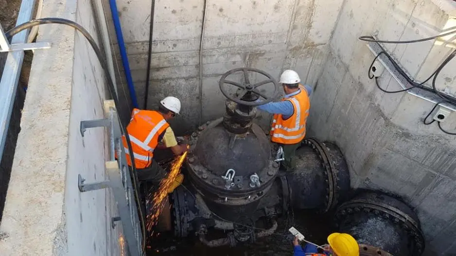 Προσλήψεις στο Τμήμα Αναπτύξεως Υδάτων