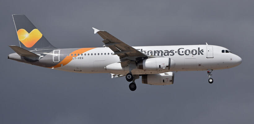 Stordalen και Αltor αγοράζουν την Τhomas Cook Northern Europe