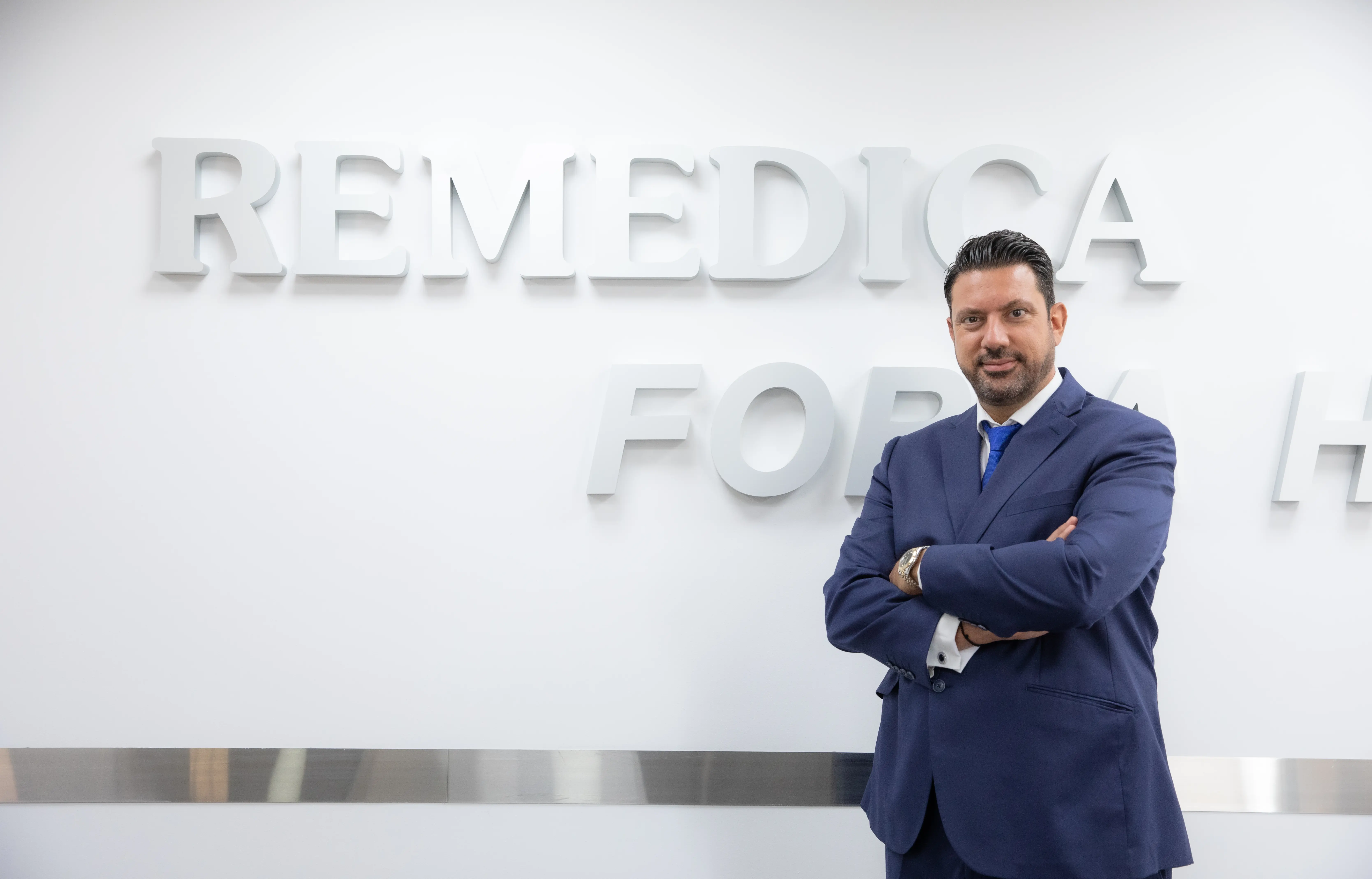 Remedica: Δέσμευσή μας να λειτουργούμε χωρίς διακρίσεις