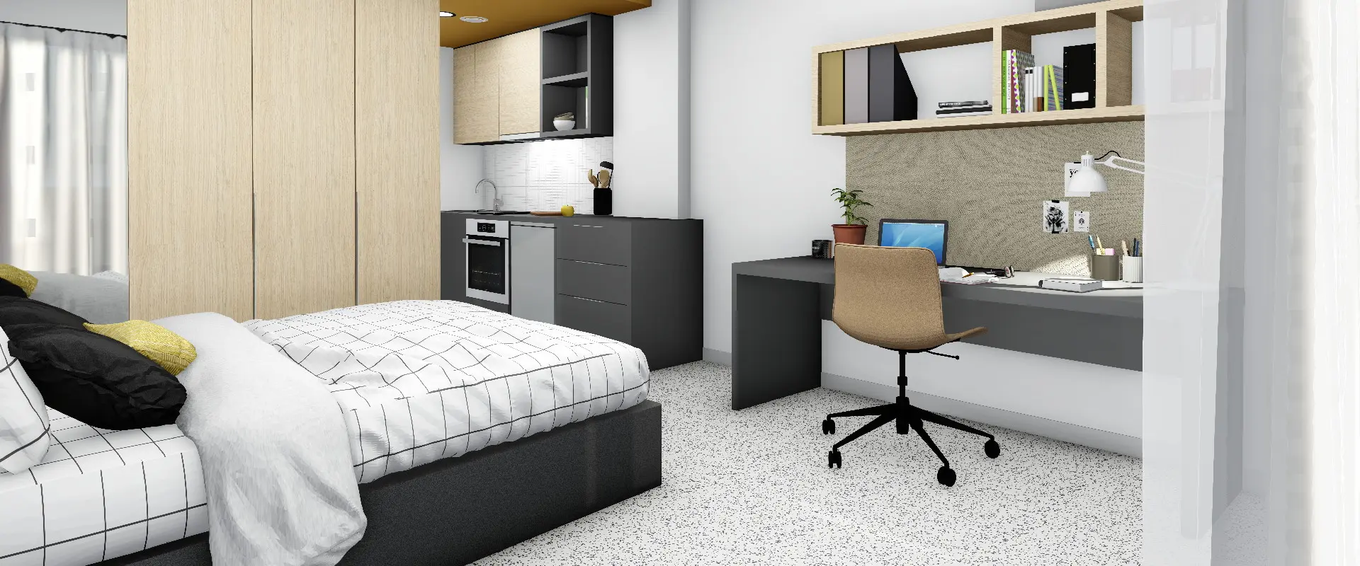 Τέσσερα ξενοδοχεία ανταποκρίθηκαν για στέγαση φοιτητών του ΤΕΠΑΚ