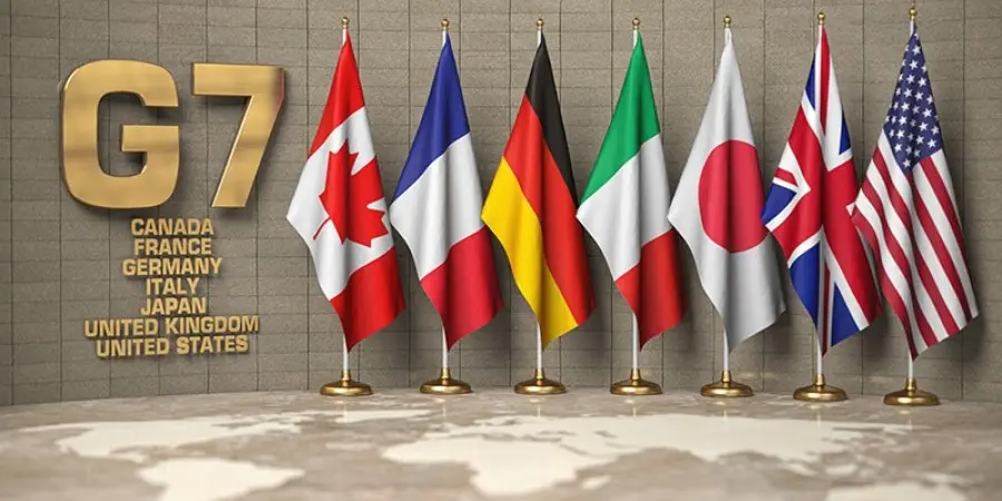 Η G7 εξετάζει τη σχεδόν απόλυτη απαγόρευση των εξαγωγών στη Ρωσία
