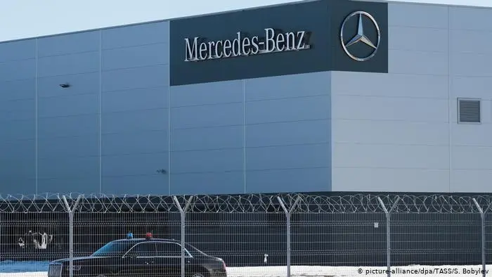 Ο κορωνοϊός αλλάζει τον προσανατολισμό της Mercedes