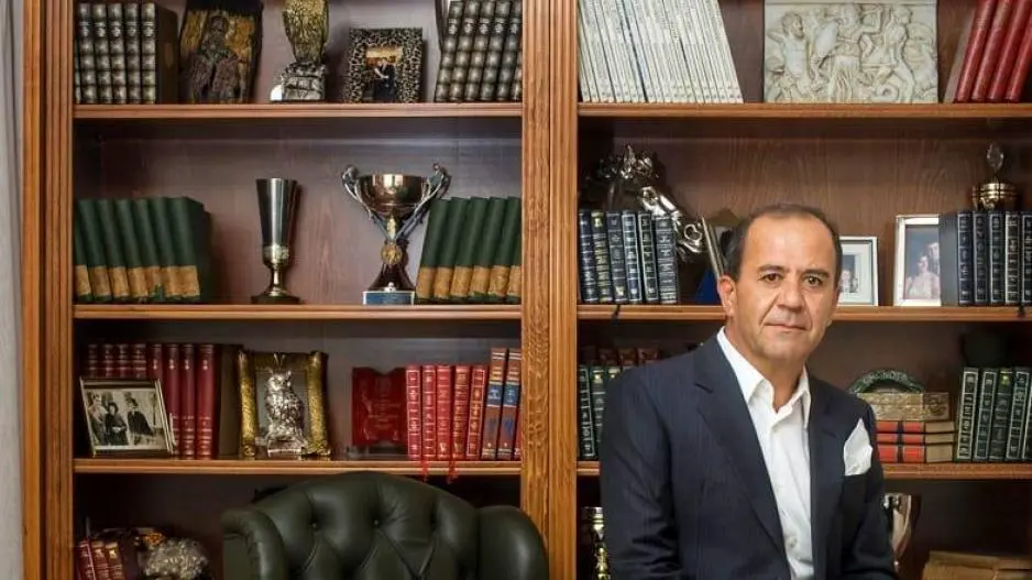 Χριστάκης Τζιοβάνης – ο «Ηγεμών εκ Δυτικής Λιβύης» του ΑΚΕΛ…