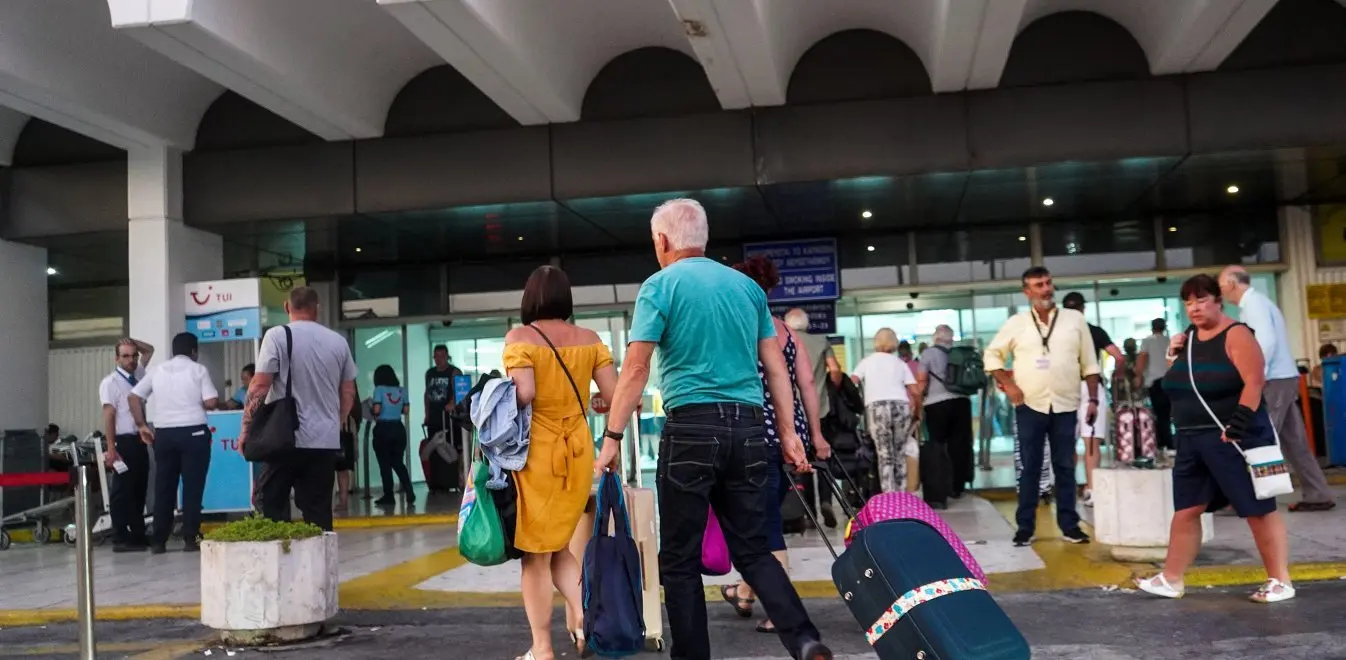 Από χρόνου θα ξαναδούμε Άγγλους τουρίστες