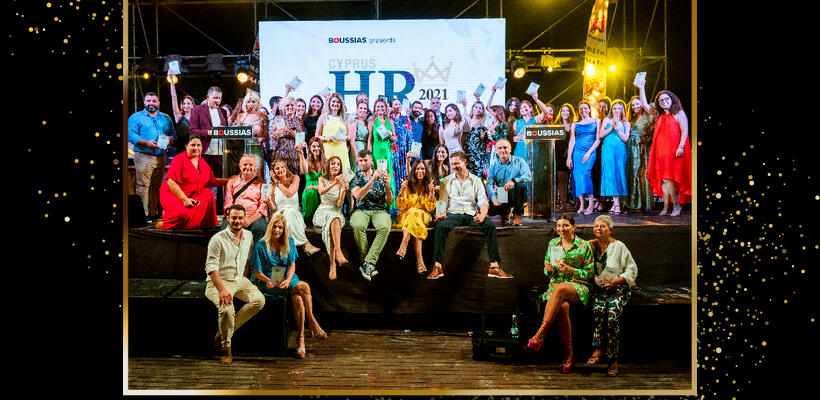 Δύο χρυσά βραβεία στην Parimatch Tech στα Cyprus HR Awards