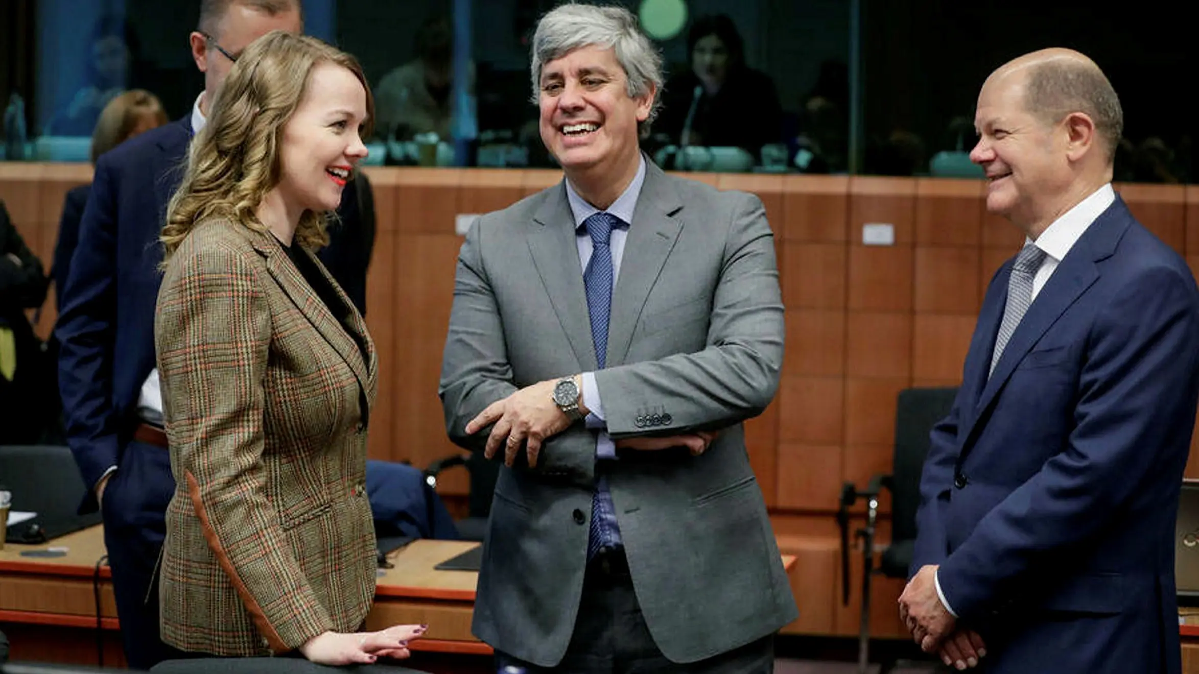 Ισπανία, Ιρλανδία και Λουξεμβούργο διεκδικούν την Προεδρία του Eurogroup