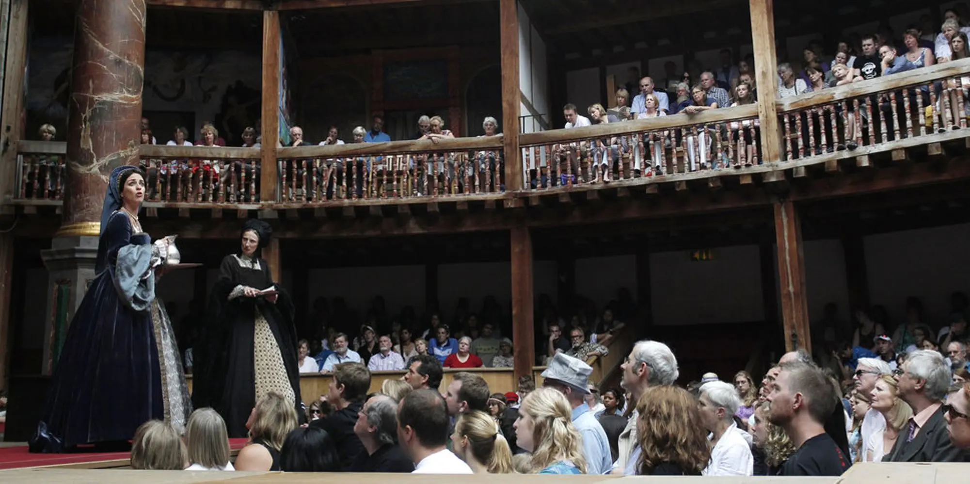 Η Βρετανία στηρίζει με 2 δισ. δολάρια τον πολιτισμό