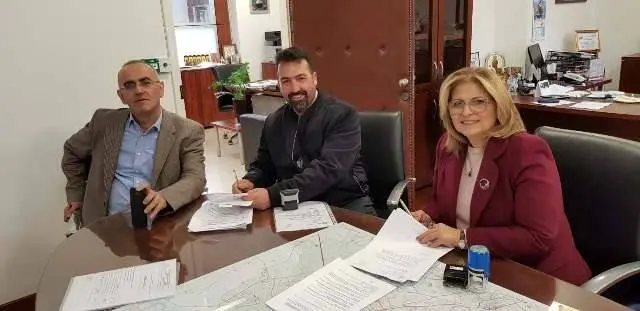 Λακατάμεια: Έπεσαν οι υπογραφές για το Πάρκο Μιχαλάκη Σοφοκλέους