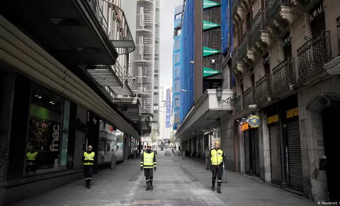 Lockdowns: Deja Vu και οργή στην Ευρώπη