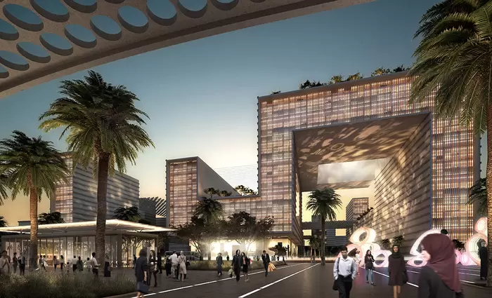 Η Αίγυπτος αλλάζει πρωτεύουσα και Προεδρικό Μέγαρο (pics)