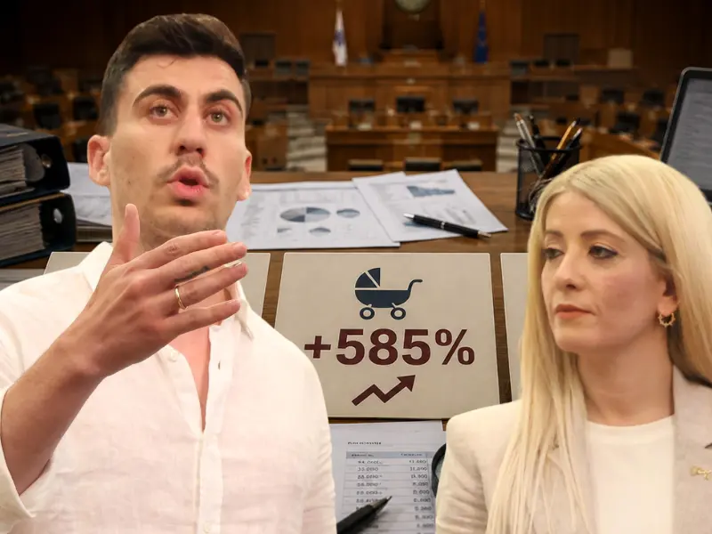 Οι δεσμεύσεις των +125%, των +585% και των 10.000 κατοικιών