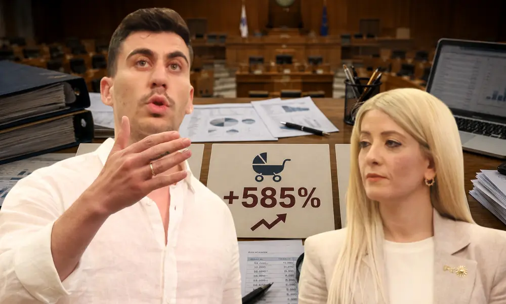 Οι δεσμεύσεις των +125%, των +585% και των 10.000 κατοικιών