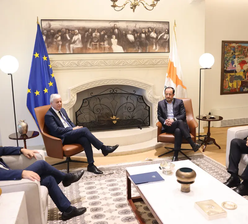 ΠτΔ: Στα €3,5 δισ. οι πόροι για έργα στην Κύπρο την επόμενη τριετία