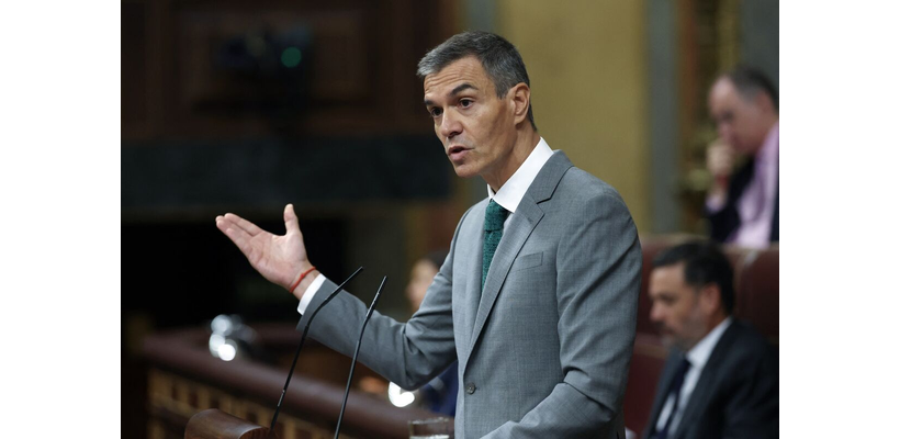 Ισπανία: Πρόωρες εκλογές στις 29 Νοεμβρίου ανακοίνωσε ο Πέδρο Σάντσεθ