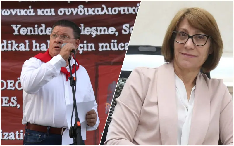 Η Σωτηρούλα Χαραλάμπους στο τιμόνι της ΠΕΟ