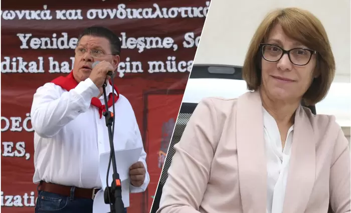 Η Σωτηρούλα Χαραλάμπους στο τιμόνι της ΠΕΟ