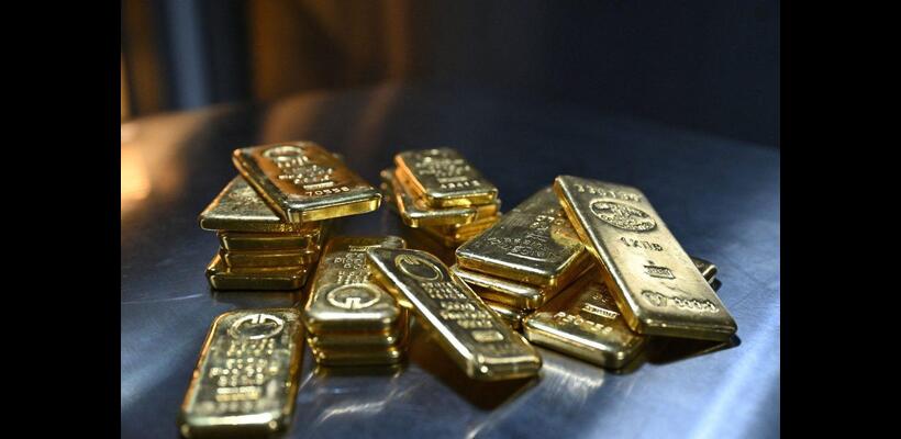Χρυσός: Συνεχίζει ανοδικά η ζήτηση και η τιμή