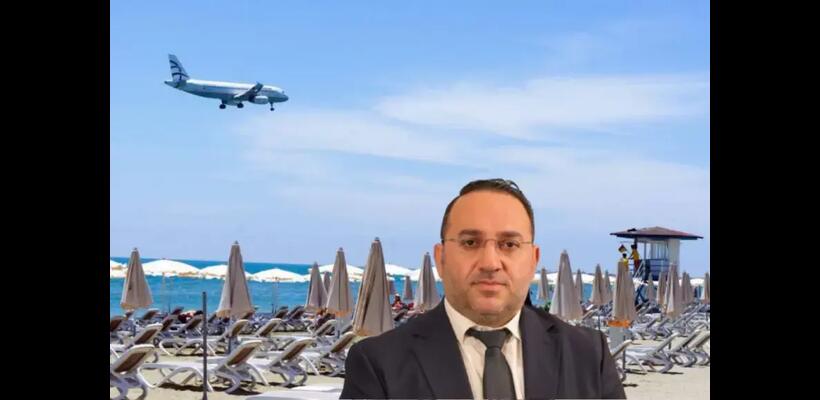 Κουμής: Εξομαλύνεται η κατάσταση στον τουρισμό - Συγκρατημένη αισιοδοξία για το β’ εξάμηνο