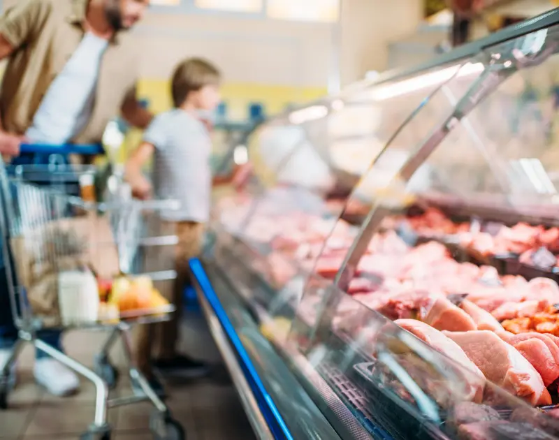 Σαφάρι ελέγχων στην αγορά κρέατος ενόψει Πάσχα