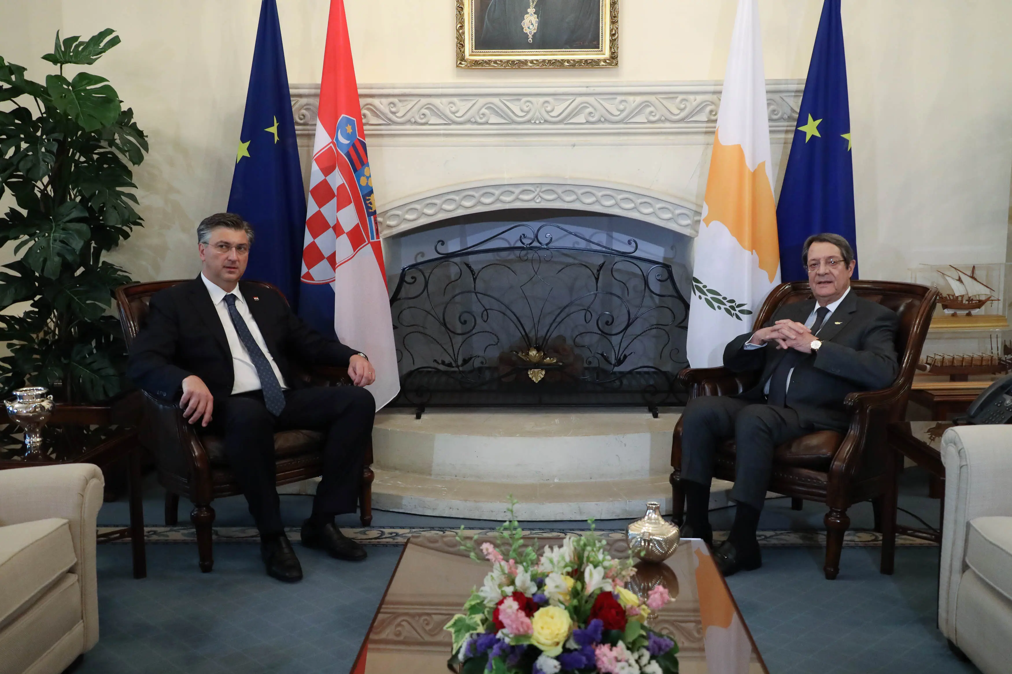 ΠτΔ: Το κόστος των κυρώσεων δεν πρέπει να είναι μεγαλύτερο για τις οικονομίες μας παρά για την Ρωσία