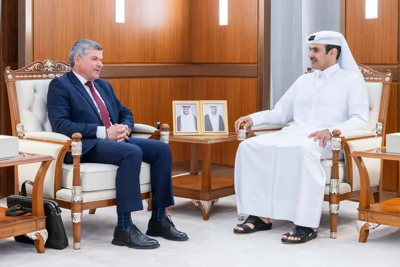 Ενίσχυση συνεργασίας Κύπρου – Κατάρ στον τομέα της ενέργειας