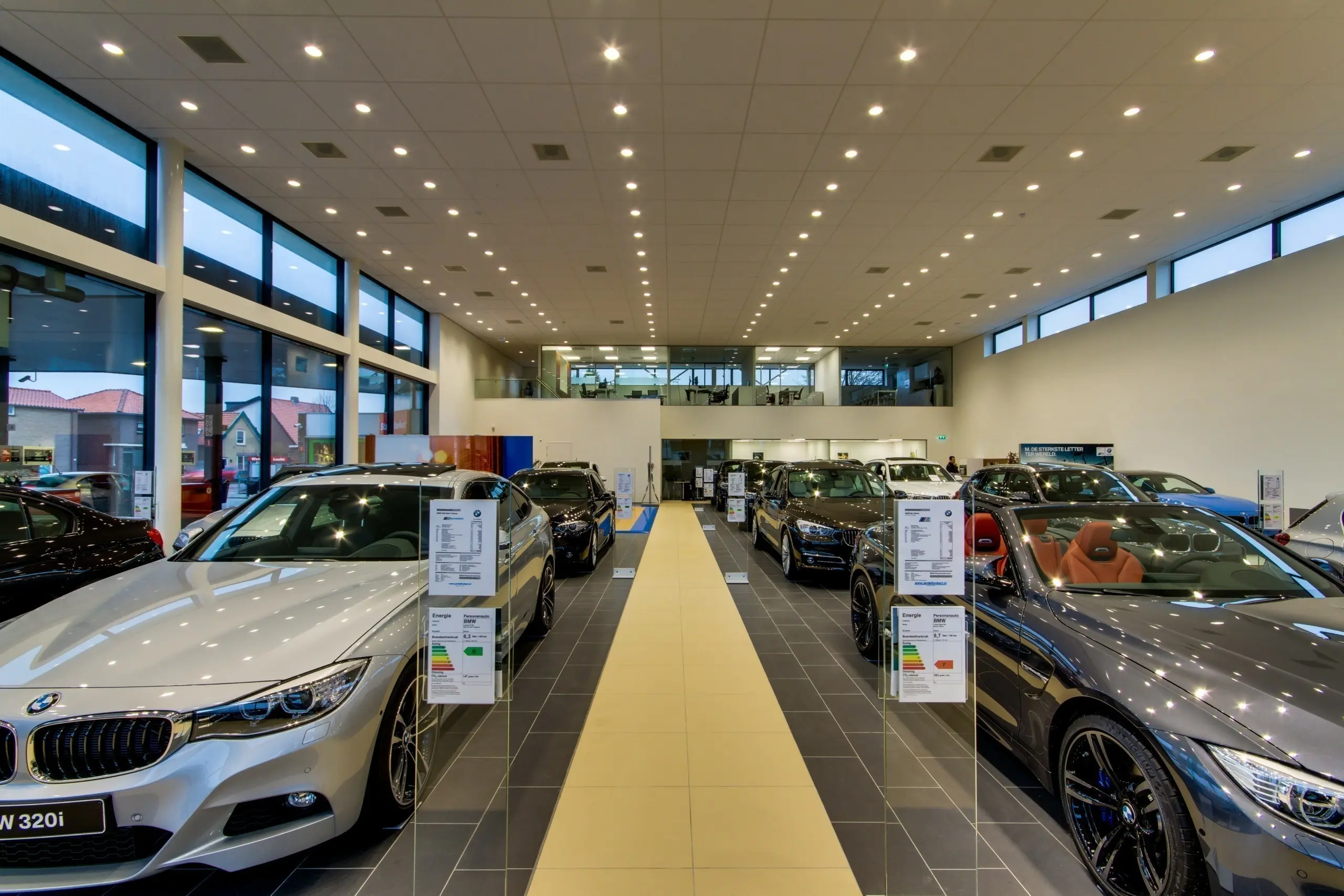 Αυξήθηκαν οι εγγραφές οχημάτων τους πρώτους 7 μήνες του 2023