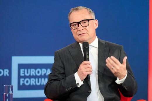 Νάγκελ (ΕΚΤ): Παραμένουμε πολύ προσεκτικοί για τις πληθωριστικές επιπτώσεις του πολέμου με το Ιράν