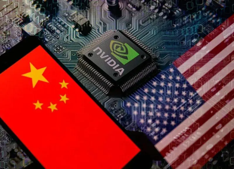 Nvidia: Σταματά την παραγωγή τσιπ που προορίζονται για Κίνα