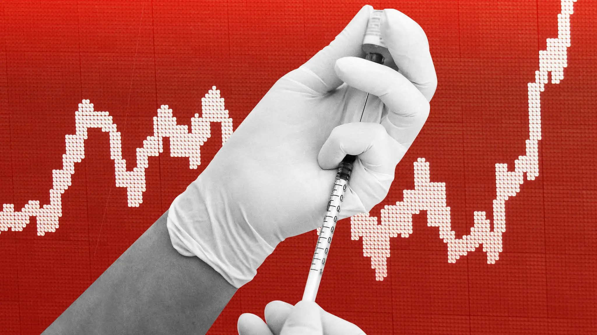 Μάχη για το εμβόλιο και την επιστροφή στην κανονικότητα