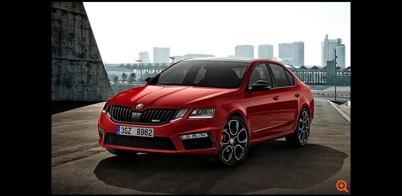 Διπλή νίκη για την ŠKODA