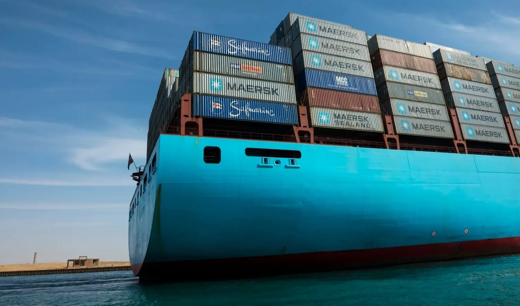 Ερυθρά Θάλασσα: Το «ντόμινο» επιπτώσεων που προκαλεί στο εμπόριο (Γράφημα)