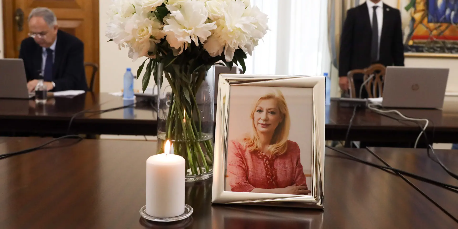 Την Παρασκευή η κηδεία της Ζέτας Αιμιλιανίδου