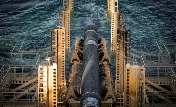 Ολοκληρώθηκε η κατασκευή του Nord Stream 2