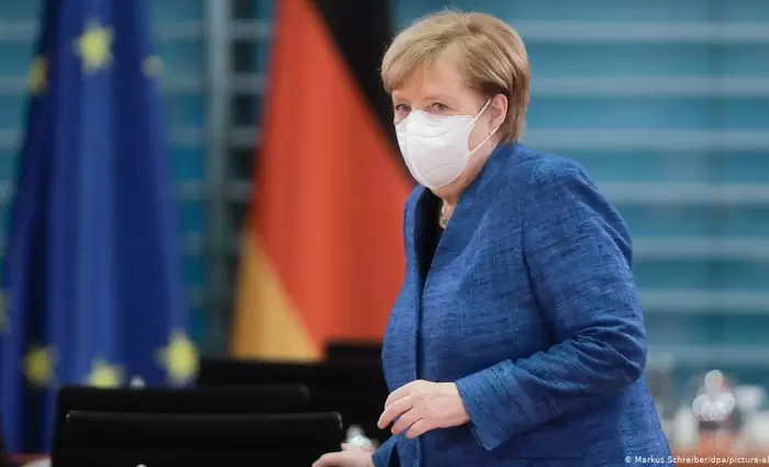 Σχέδια Μέρκελ για 