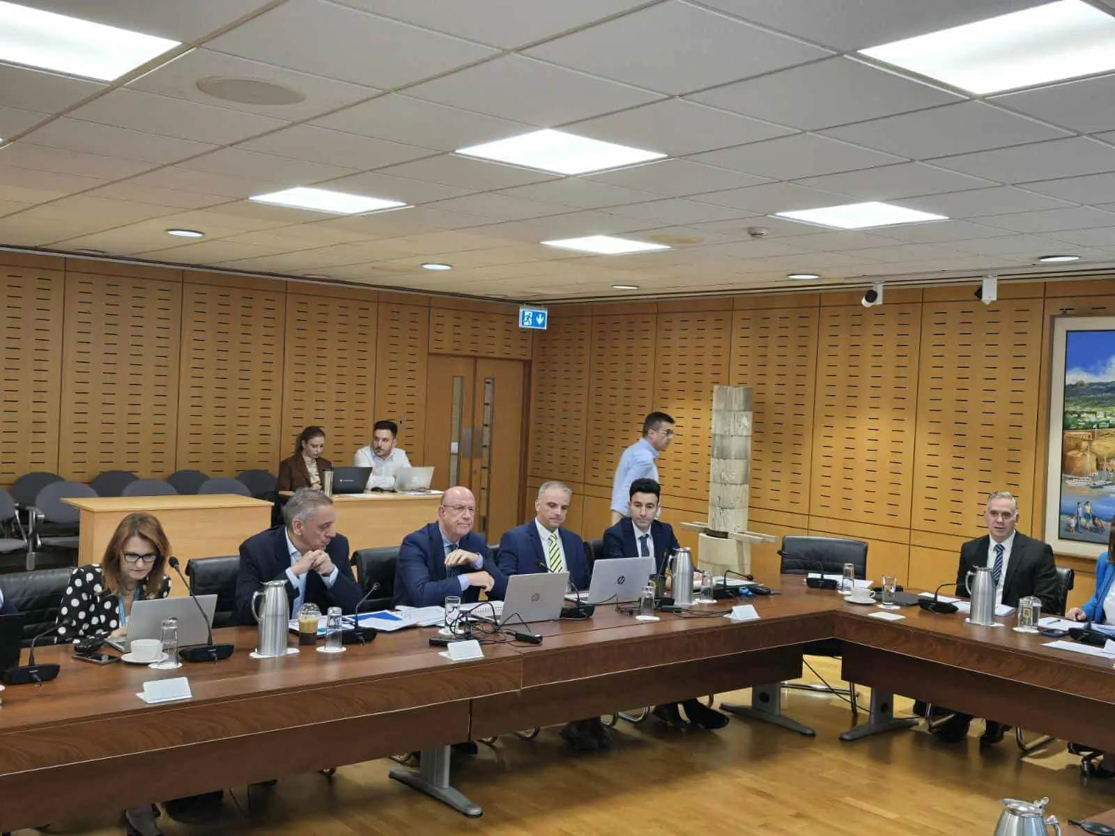 Ο Κεραυνός απαντά στις αιχμές για GSI - «Ψευδείς ειδήσεις ότι απέκρυψα μελέτες»