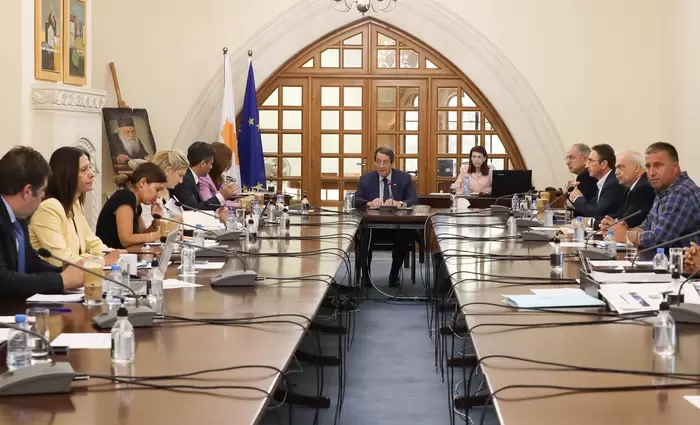 ΠτΔ: Αδιαπραγμάτευτη η πλήρης εφαρμογή ΠΟΠ στο χαλούμι