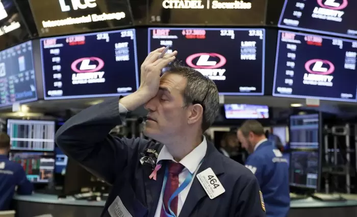 Αμερικανικό τσουνάμι σαρώνει τις αγορές