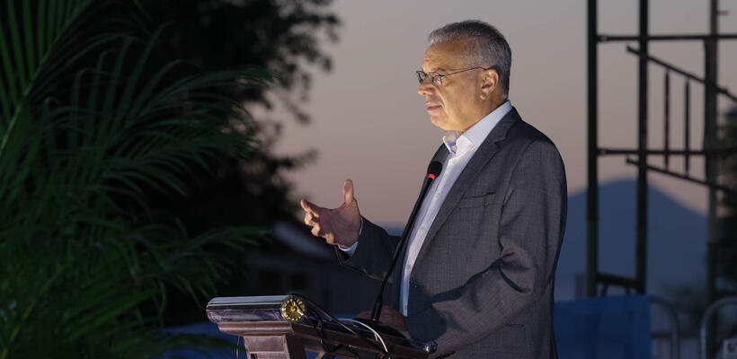 Νουρής: Κοινός στόχος με ΚΟΑΓ η κάλυψη στεγαστικών αναγκών