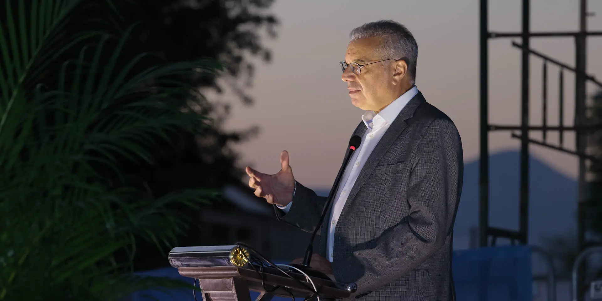 Νουρής: Κοινός στόχος με ΚΟΑΓ η κάλυψη στεγαστικών αναγκών