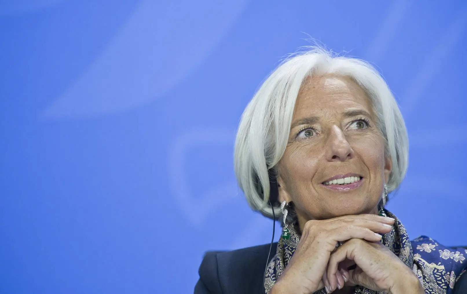 Κριστίν Λαγκάρντ: Οι γυναίκες ηγέτες αντιμετώπισαν καλύτερα την κρίση