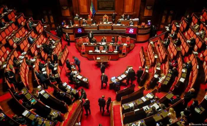 Συνέχιση επαφών για τον EastMed ζητά ψήφισμα της ιταλικής Βουλής