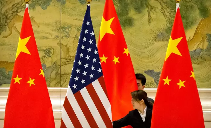 Κλείνει η πρώτη φάση της συμφωνίας ΗΠΑ-Κίνας