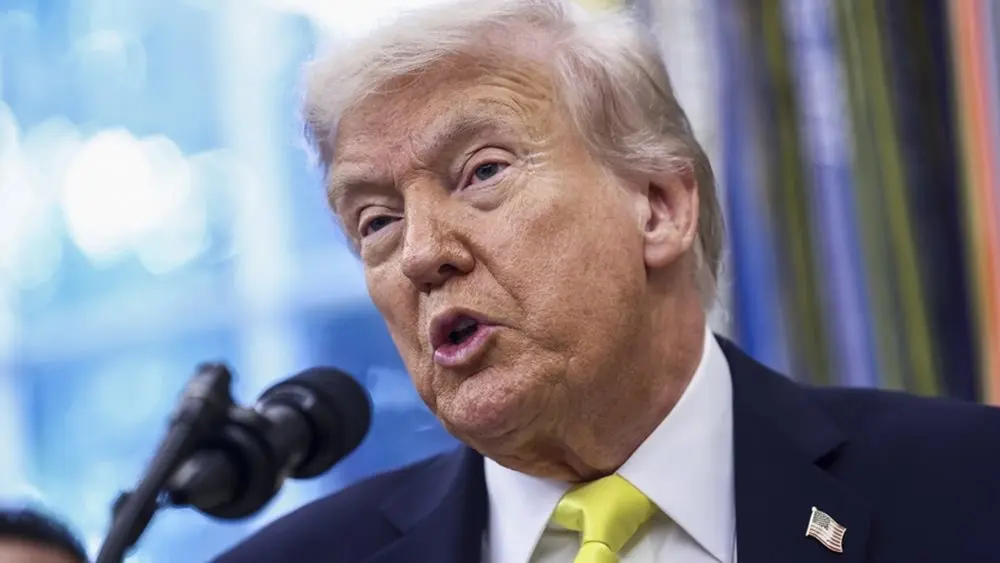 Αποζημίωση εκατομμυρίων «βλέπει» ο Τραμπ από το Υπ. Δικαιοσύνης