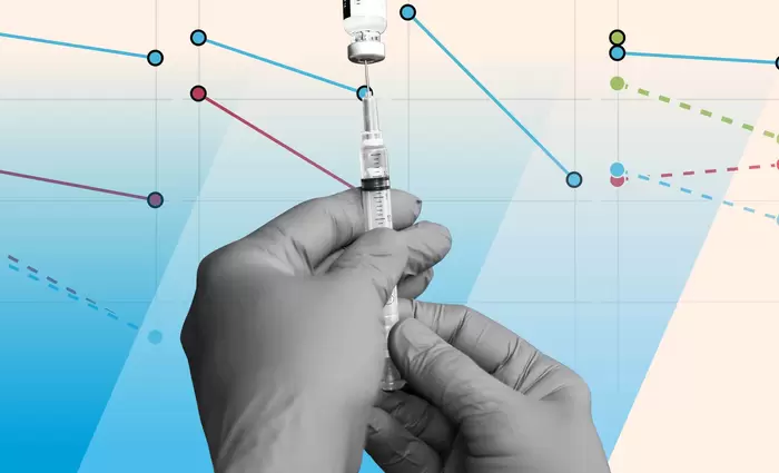 FT: Πώς και πόσο φθίνει η αποτελεσματικότητα των εμβολίων