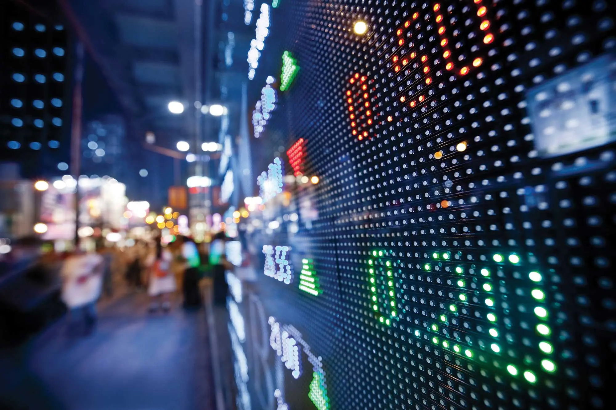 Οι διεθνείς αγορές αναμένουν τις Κεντρικές Τράπεζες